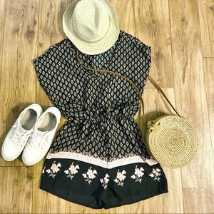 [GUC] Soprano Cold Shoulder Romper